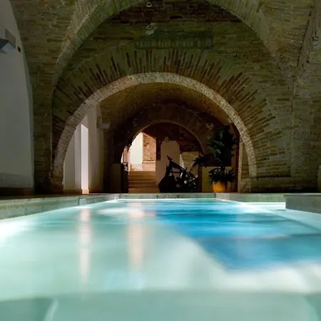 Sina Brufani 5* Perugia