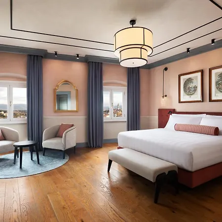 Sina Brufani Hotel 5*