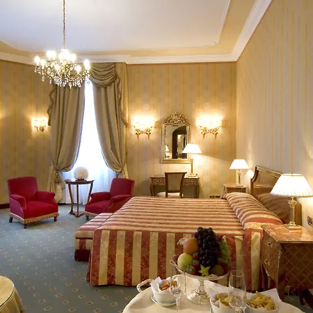 Hotel Sina Brufani Perugia