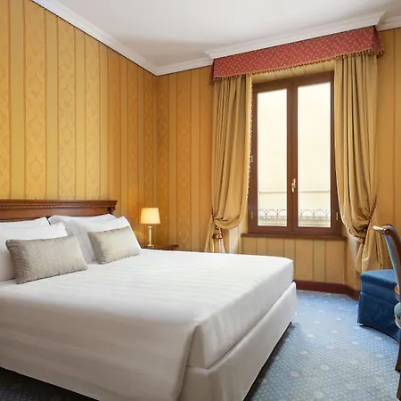 Отель Sina Brufani 5*