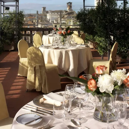 Sina Brufani Перуджа