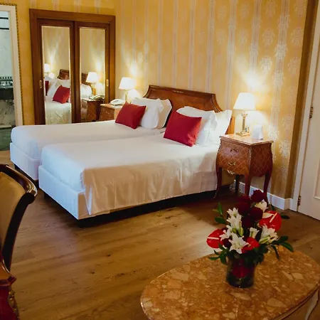 Sina Brufani Hotel Perugia