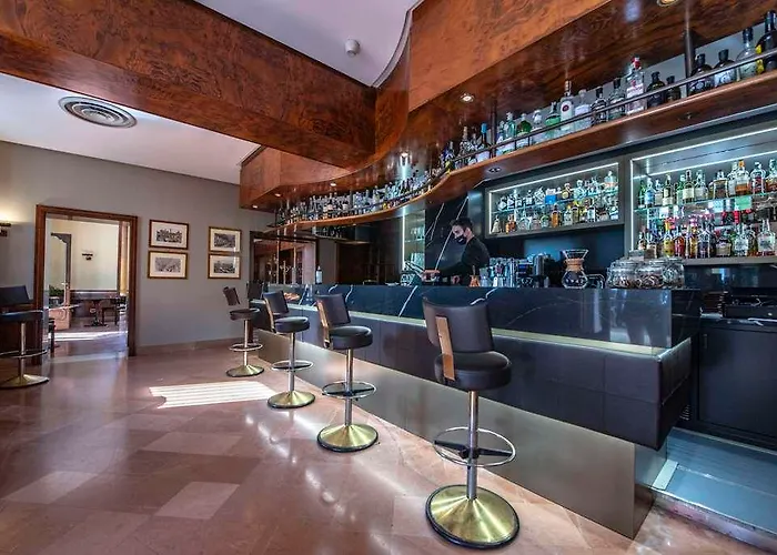 西娜布鲁法尼酒店 酒店 佩鲁贾