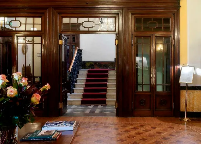 Sina Brufani Hotel 5*