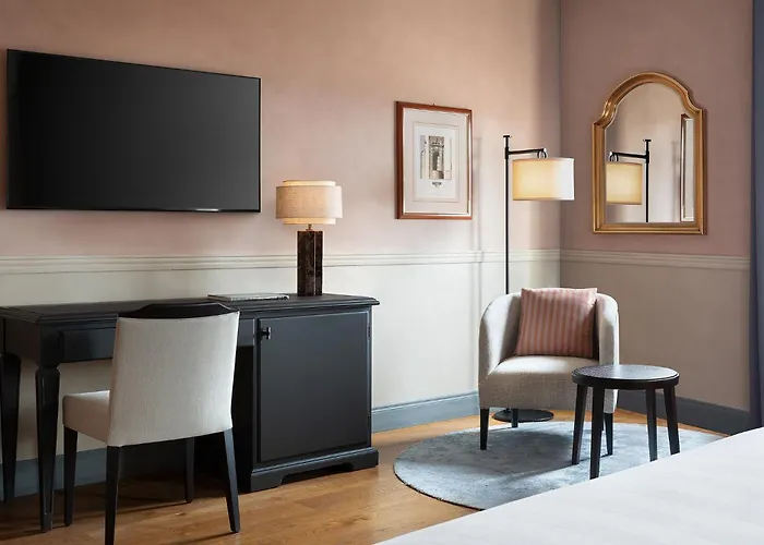 Sina Brufani Hotel Perugia