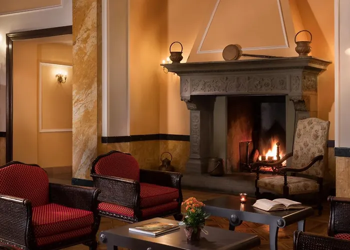 Hotel Sina Brufani Perugia