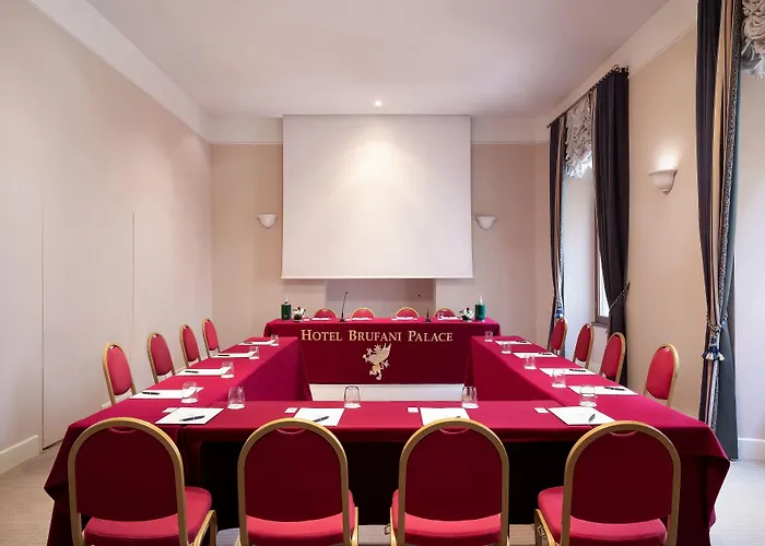 Sina Brufani Hotel Perugia