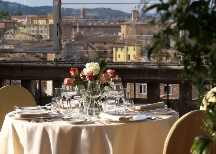 Sina Brufani Hotel 5*