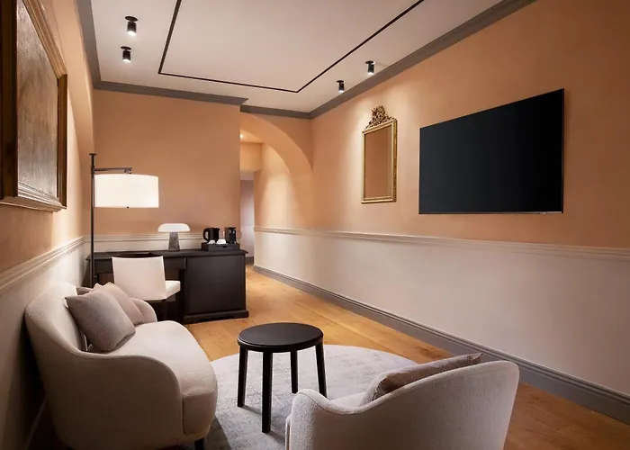 Hotel Sina Brufani Perugia