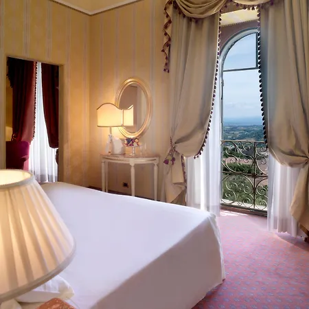 Sina Brufani Hotel 5*