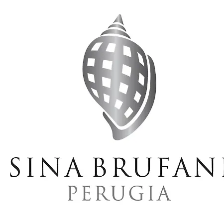 Sina Brufani Hotell Perugia