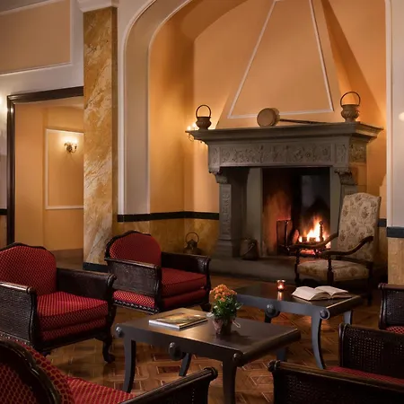 호텔 Sina Brufani 페루자