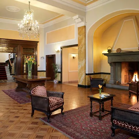 Sina Brufani Hotel Perugia
