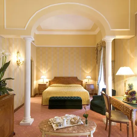 Hotel Sina Brufani Perugia