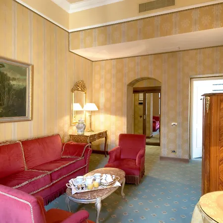 Sina Brufani Hotel Perugia