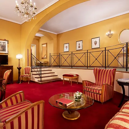 Sina Brufani Hotel