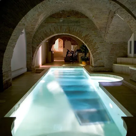 Hotel Sina Brufani Perugia