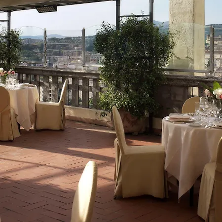 Sina Brufani Hotel 5*