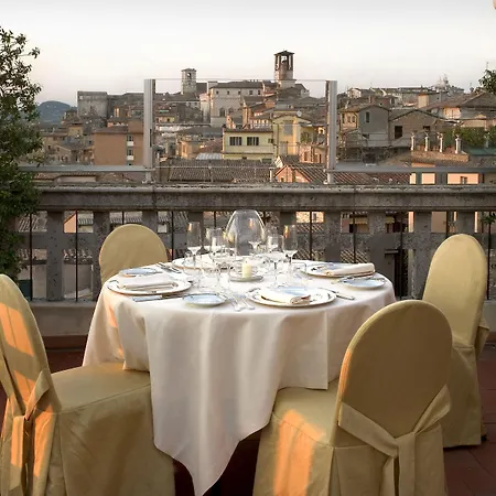 Sina Brufani Hotel