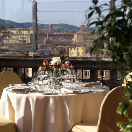 Sina Brufani Hotel 5*