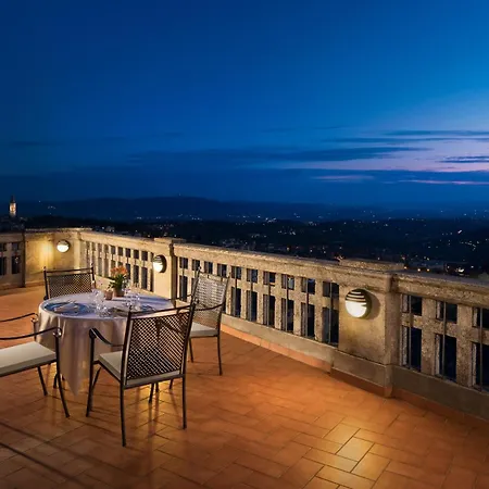 Sina Brufani Hotel