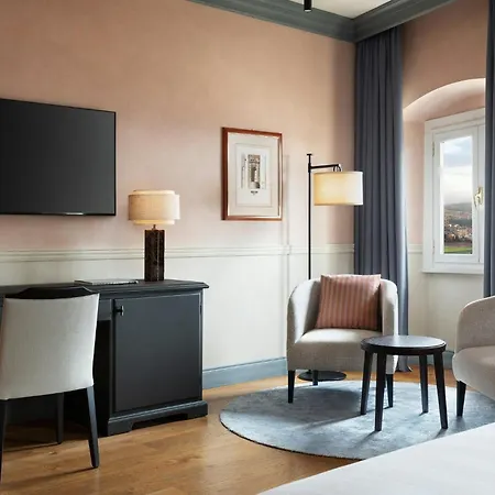 Sina Brufani Hotel 5*