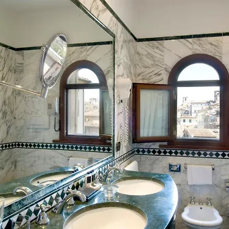 Hotel Sina Brufani Perugia