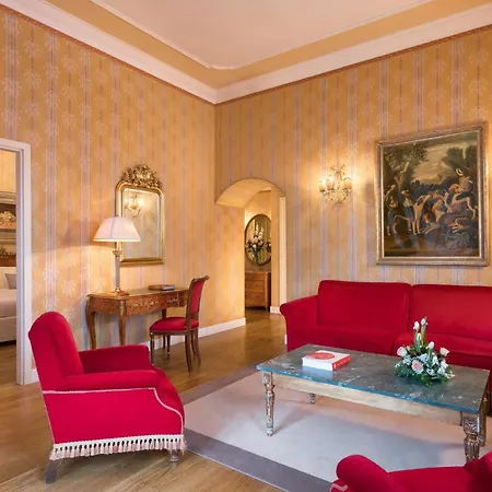 Sina Brufani Hotel Perugia