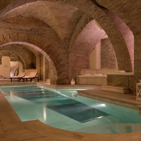 Hotel Sina Brufani Perugia