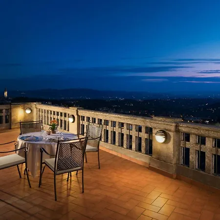 Hotel Sina Brufani Perugia