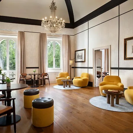 Sina Brufani Hotel 5*