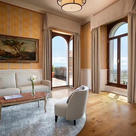 Sina Brufani Hotel Perugia