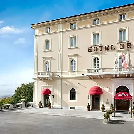 Sina Brufani Hotel 5*