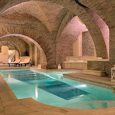 Hotel Sina Brufani 5*