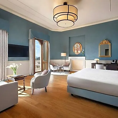 Hotel Sina Brufani Perugia