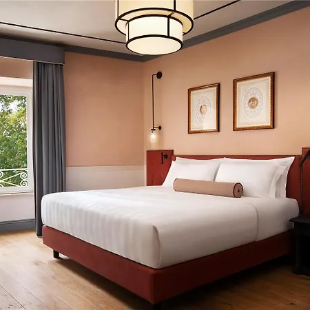 Sina Brufani Hotel 5*