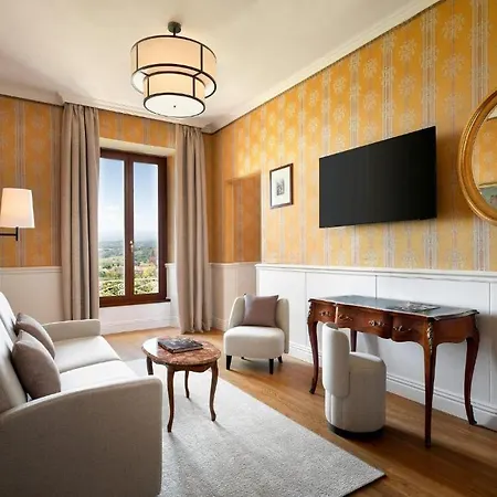 Sina Brufani Hotel 5*