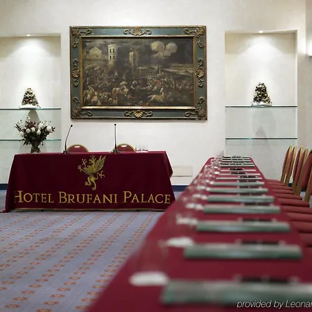 Sina Brufani Hotel 5*