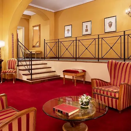 Sina Brufani 5* Перуджа