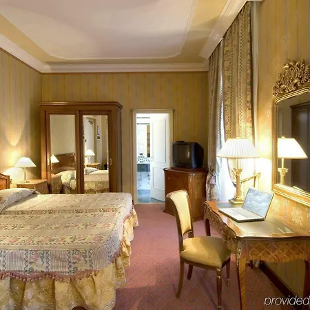 Hotell Sina Brufani Perugia