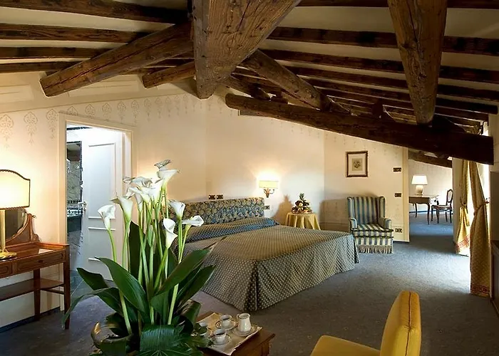 Sina Brufani Hotel 5*