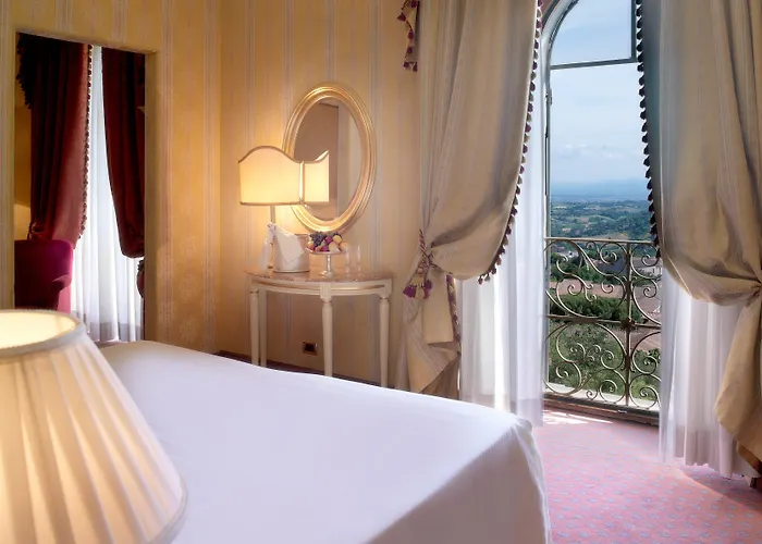 Sina Brufani Hotel 5*