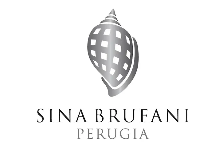 Sina Brufani Hotel Perugia