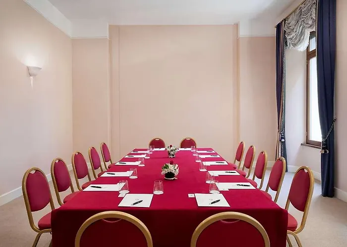 Hotel Sina Brufani Perugia