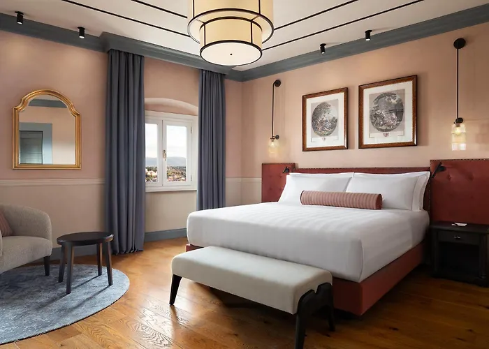 Hotel Sina Brufani 5*