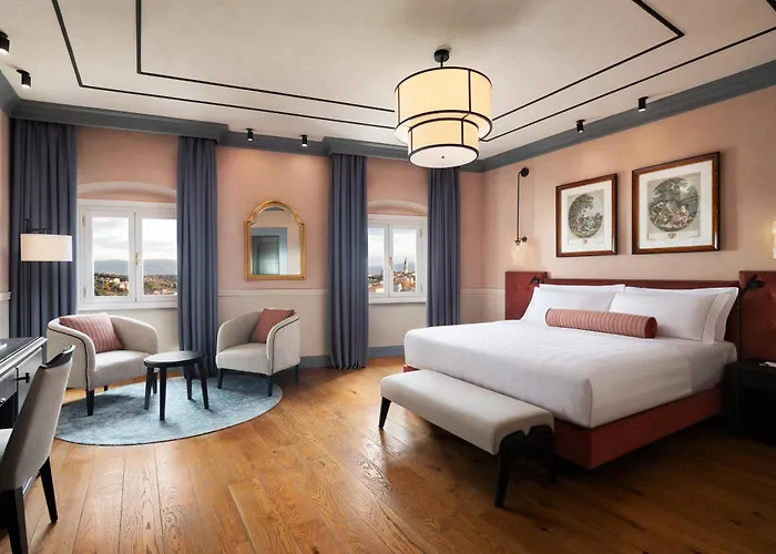 Sina Brufani Hotel 5*