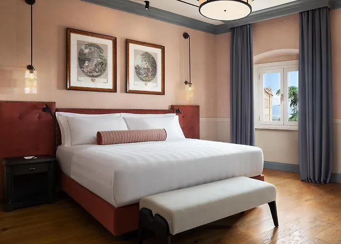 Sina Brufani Hotel Perugia