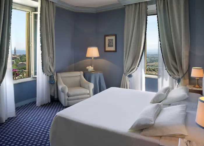 Hotel Sina Brufani Perugia