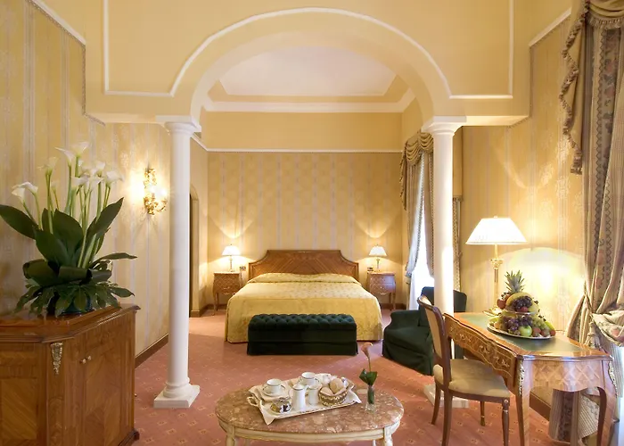 Hotel Sina Brufani Perugia