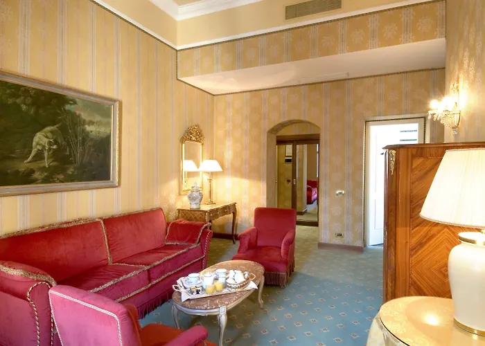 Sina Brufani Hotel Perugia